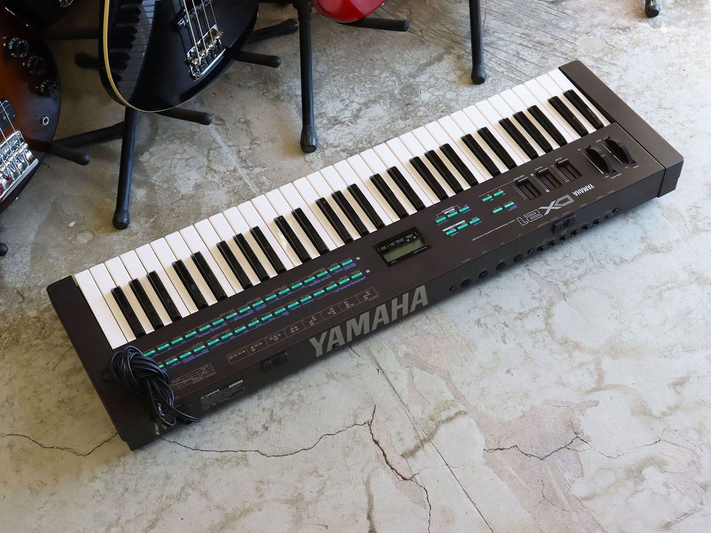 中古】YAMAHA DX21 シンセサイザー - 神奈川県の中古楽器店 パプリカ