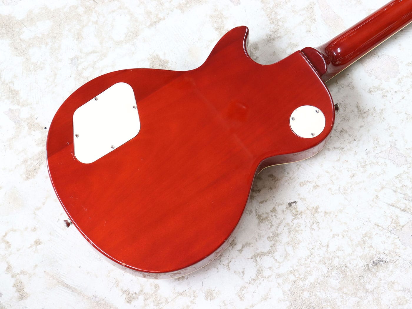 中古】Blitz by Aria Pro II Leopard BLP450 Cherry Sunburs レス