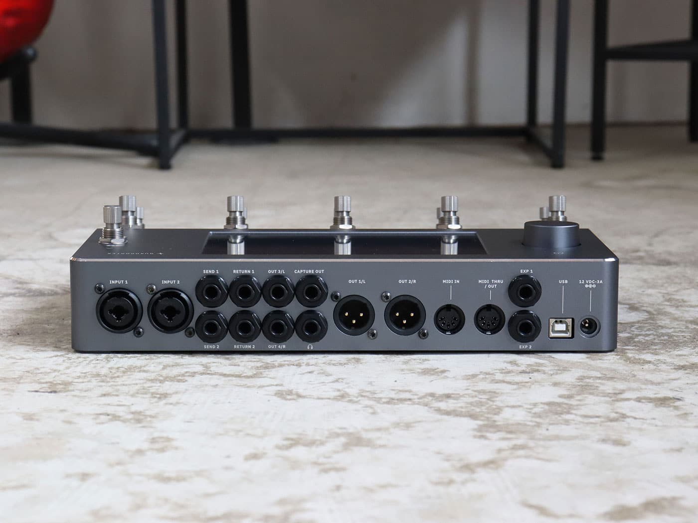 中古・美品】QUAD CORTEX Neural DSP フロアプロセッサー【デジマート