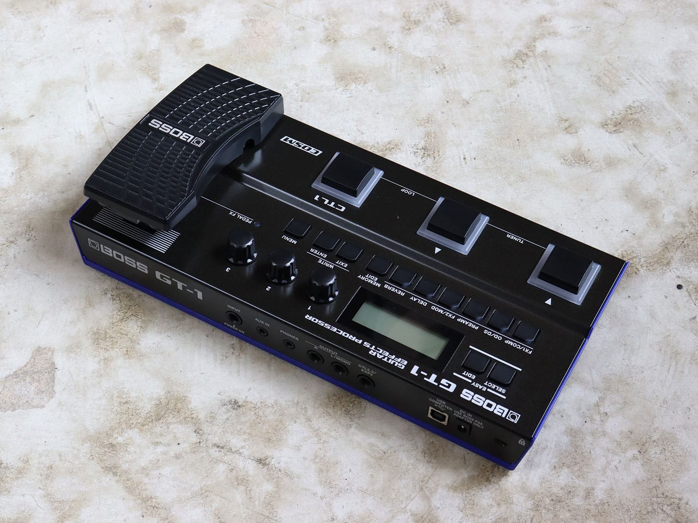 中古】BOSS GT-1 マルチエフェクター - 神奈川県の中古楽器店 パプリカ