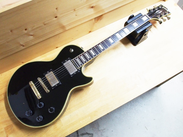 中古】Gallan レスポールカスタムタイプ - 神奈川県の中古楽器店