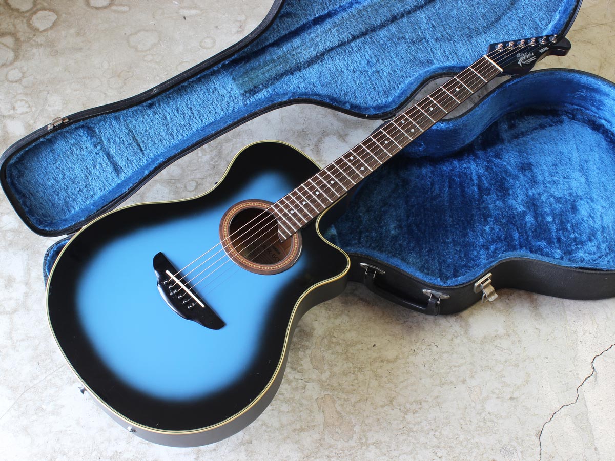 中古】YAMAHA APX-6CS CHAGE and ASKA 15周年記念モデル エレアコ 1994