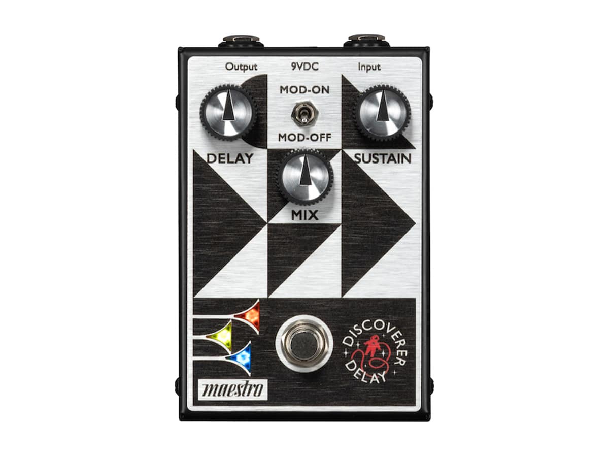 Maestro DISCOVERER DELAY ディレイ - 神奈川県の中古楽器店 パプリカ
