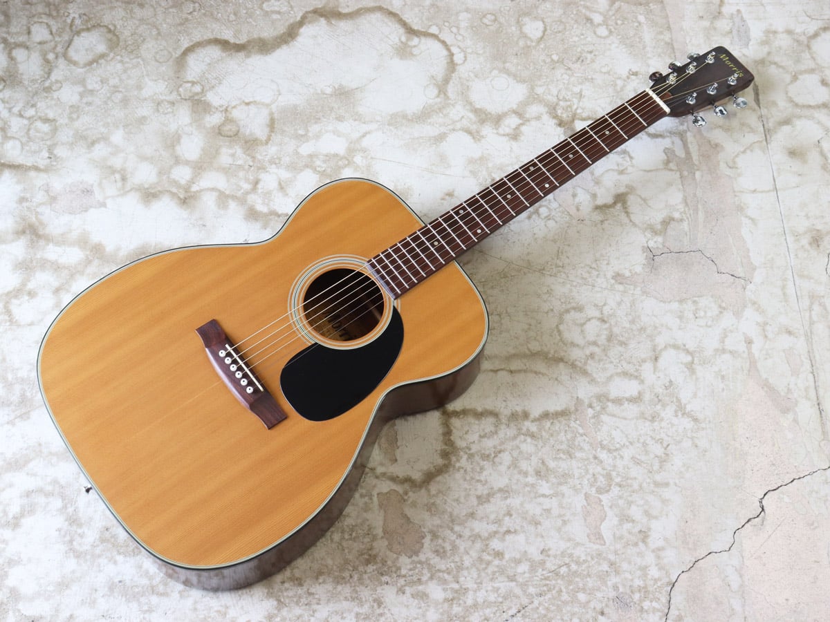 中古】Morris FD-13 1972年製 アコースティックギター - 神奈川県の