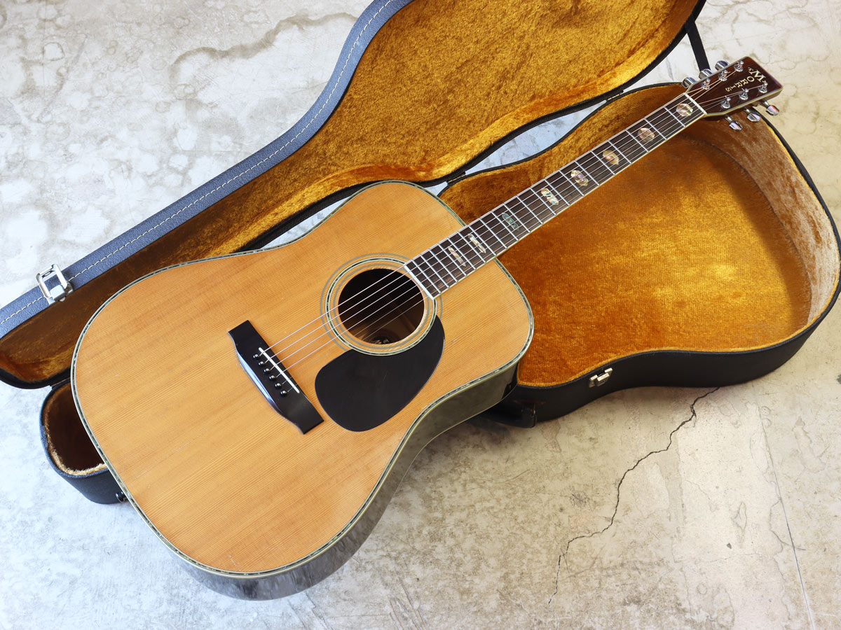 モーリスW-70貴重品ハカランダ 50年前の上位器種 生産数極小