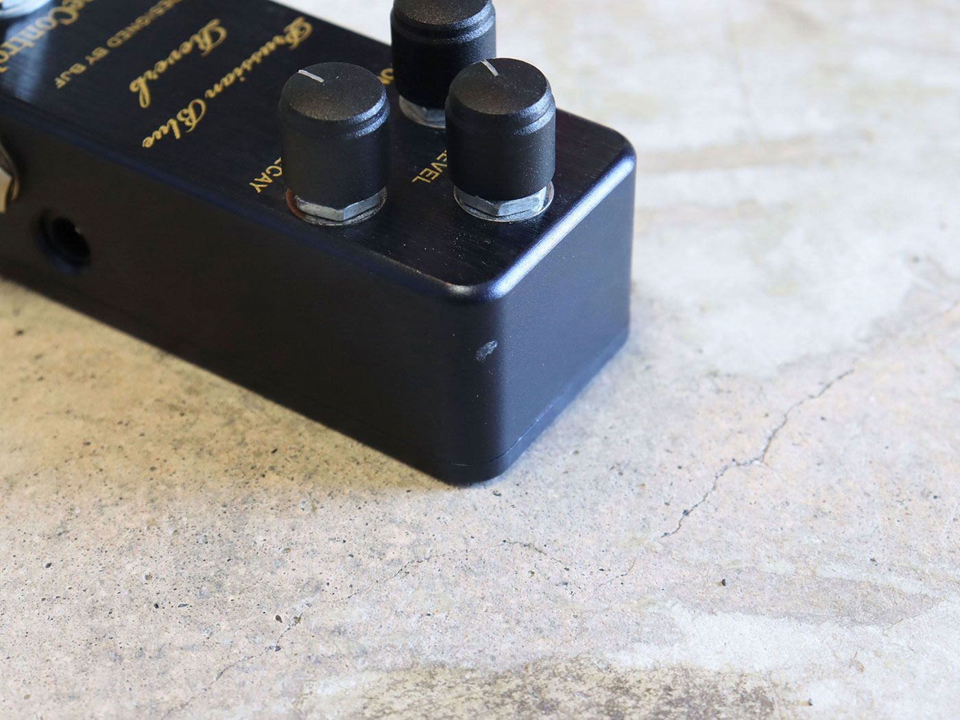中古】ONE CONTROL Reverb Prussian Blue リバーブ 旧デザイン