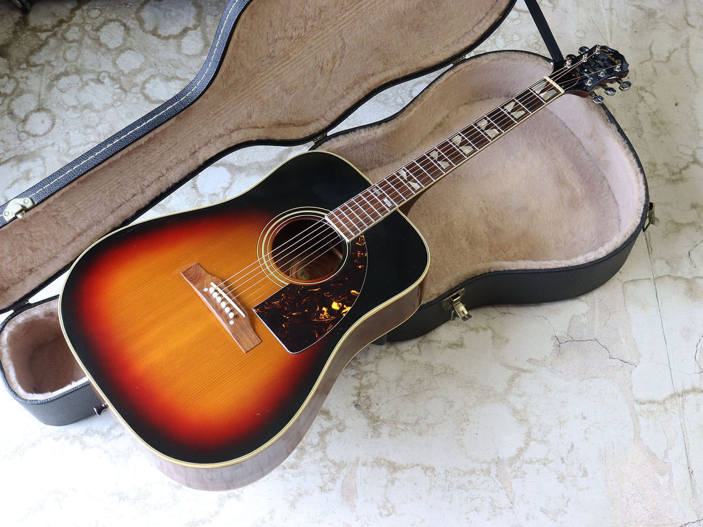 Chaki W-3 チャキ 茶木 Chaki W-3 茶木弦楽器製作所 70年代 瀑鳴り 希少