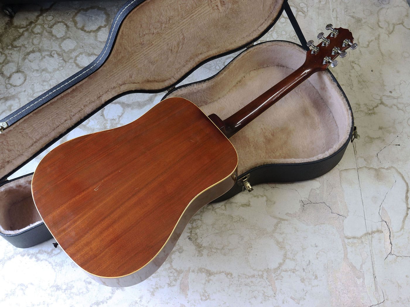 中古】Chaki W-3F 3TS アコースティックギター - 神奈川県の中古楽器店