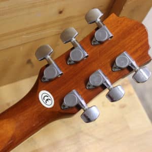 希少【注意】裏面傷みあり！Juno EA-70FC/BS エレアコ ギギター 希少