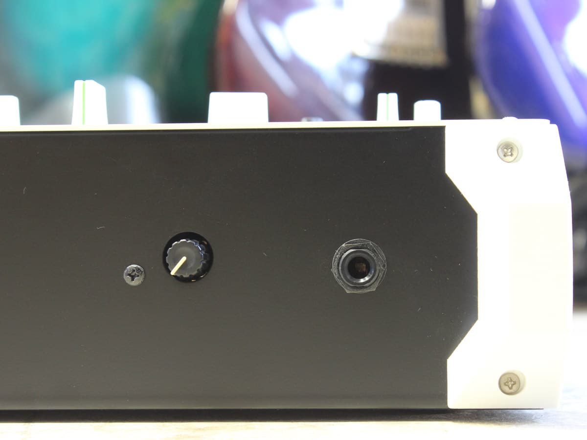 中古】KORG KM-202 カオスパッド搭載DJミキサー - 神奈川県の中古楽器