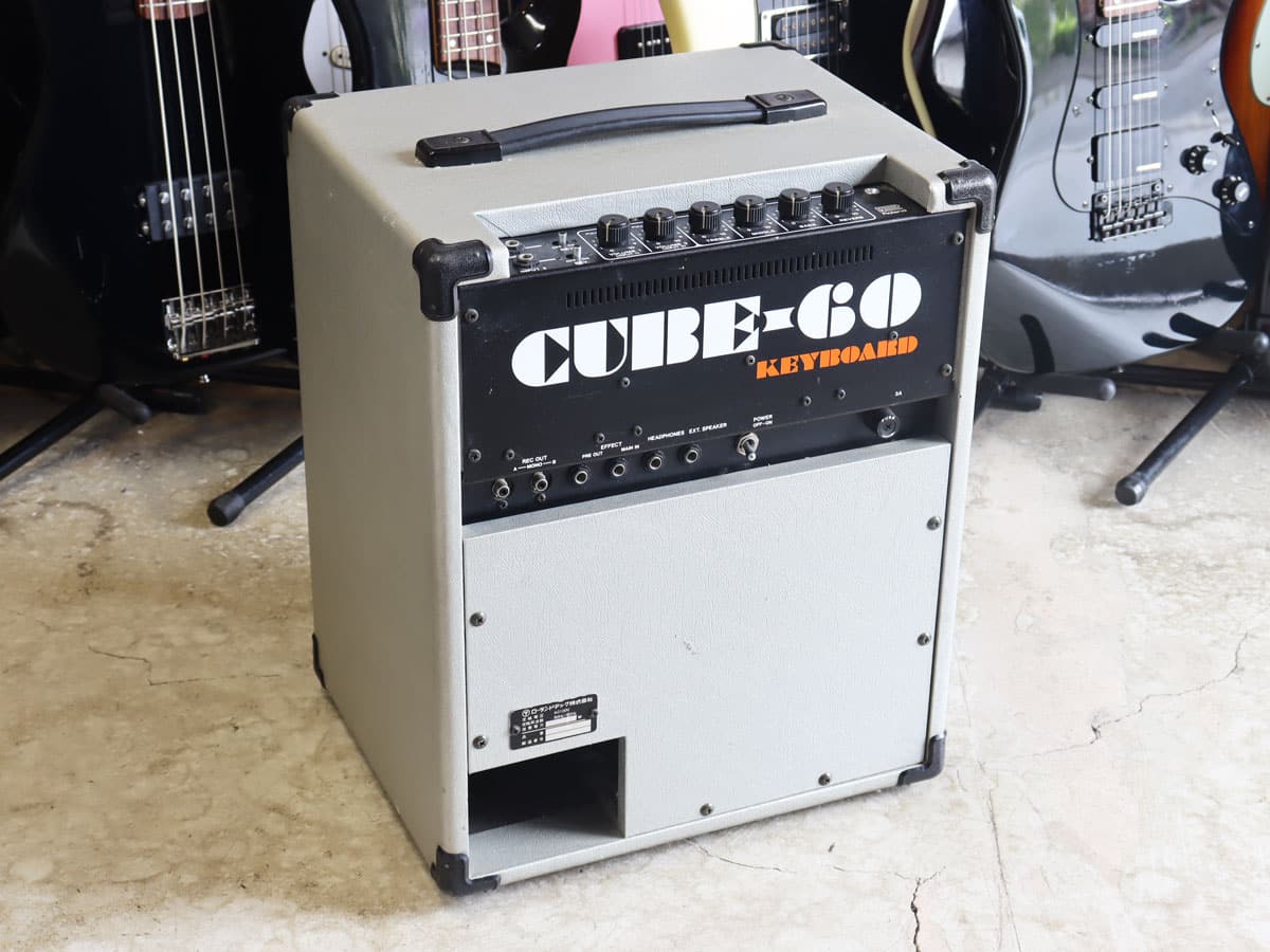 中古】Roland CUBE 60 Keyboard 60W キーボードアンプ - 神奈川県の