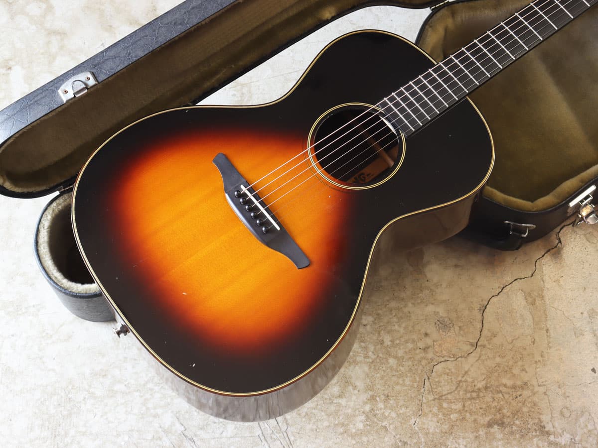 中古】VG VG-00M VS 寺田楽器 エレアコ 山崎まさよし氏愛用モデル