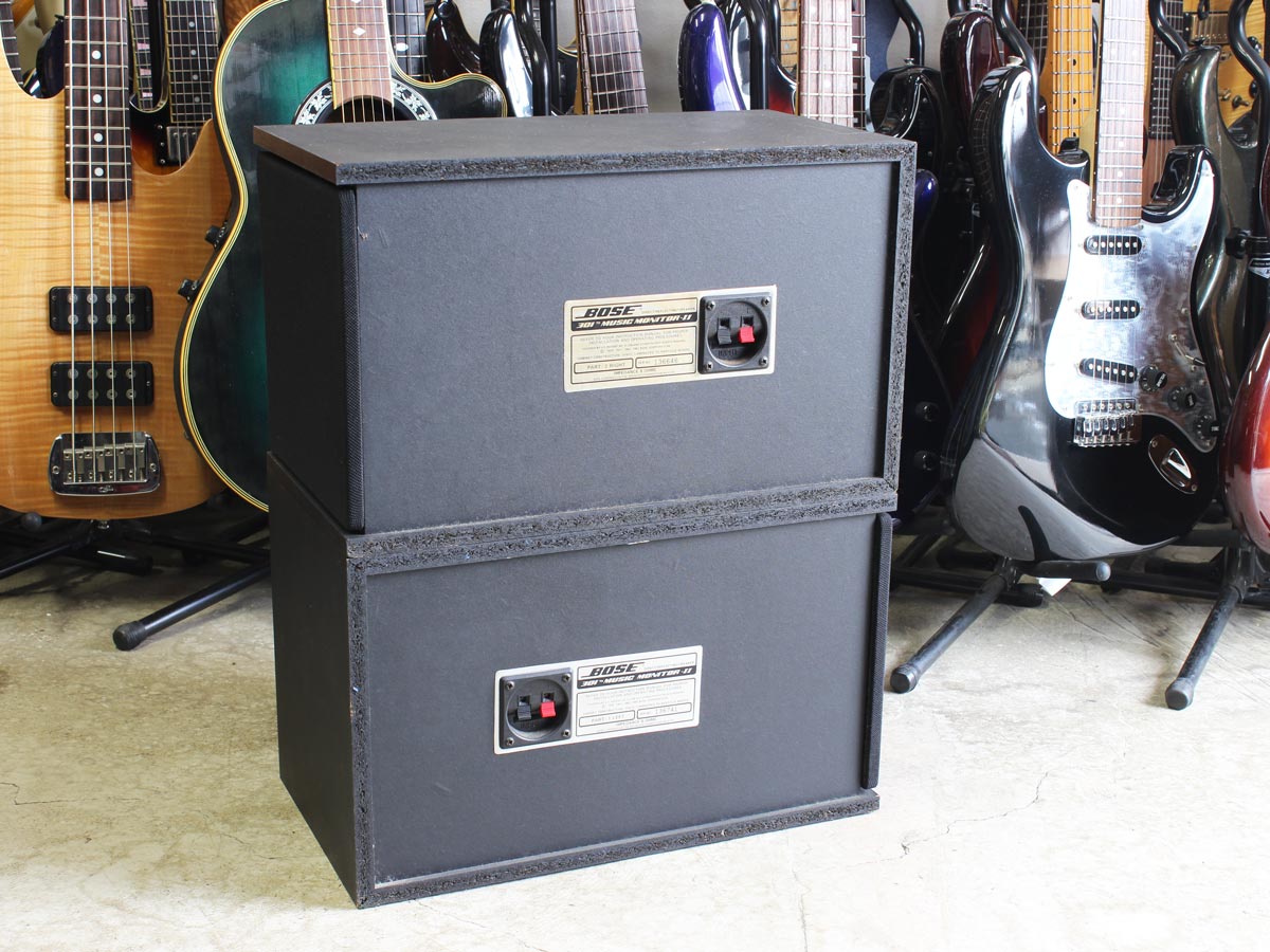 中古】BOSE 301 MUSIC MONITORII スピーカー - 神奈川県の中古楽器店