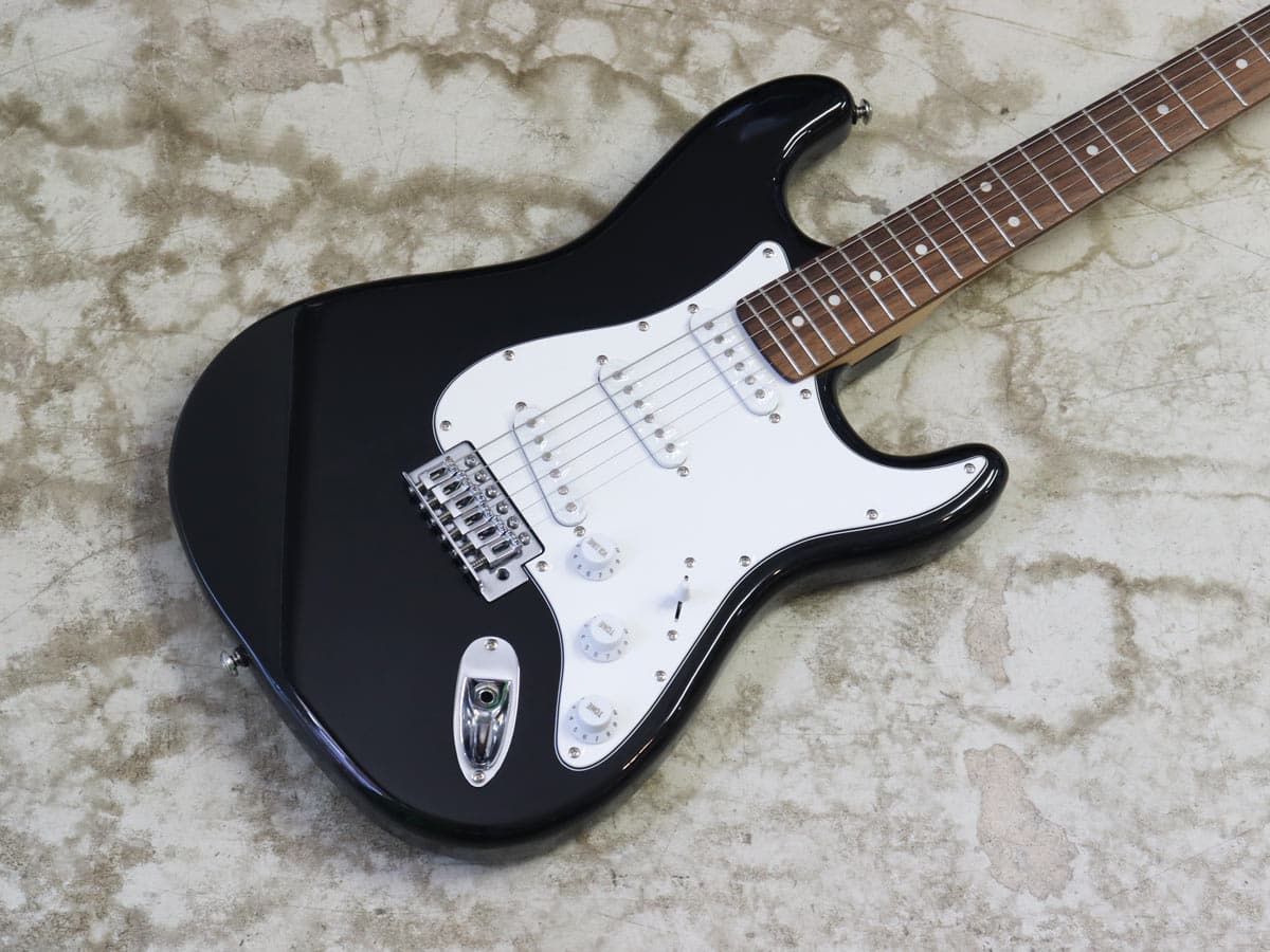 中古】Mavis ストラトキャスタータイプ ブラック - 神奈川県の中古楽器