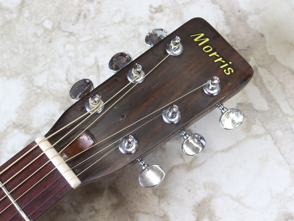 中古】Morris FD-13 1972年製 アコースティックギター - 神奈川県の