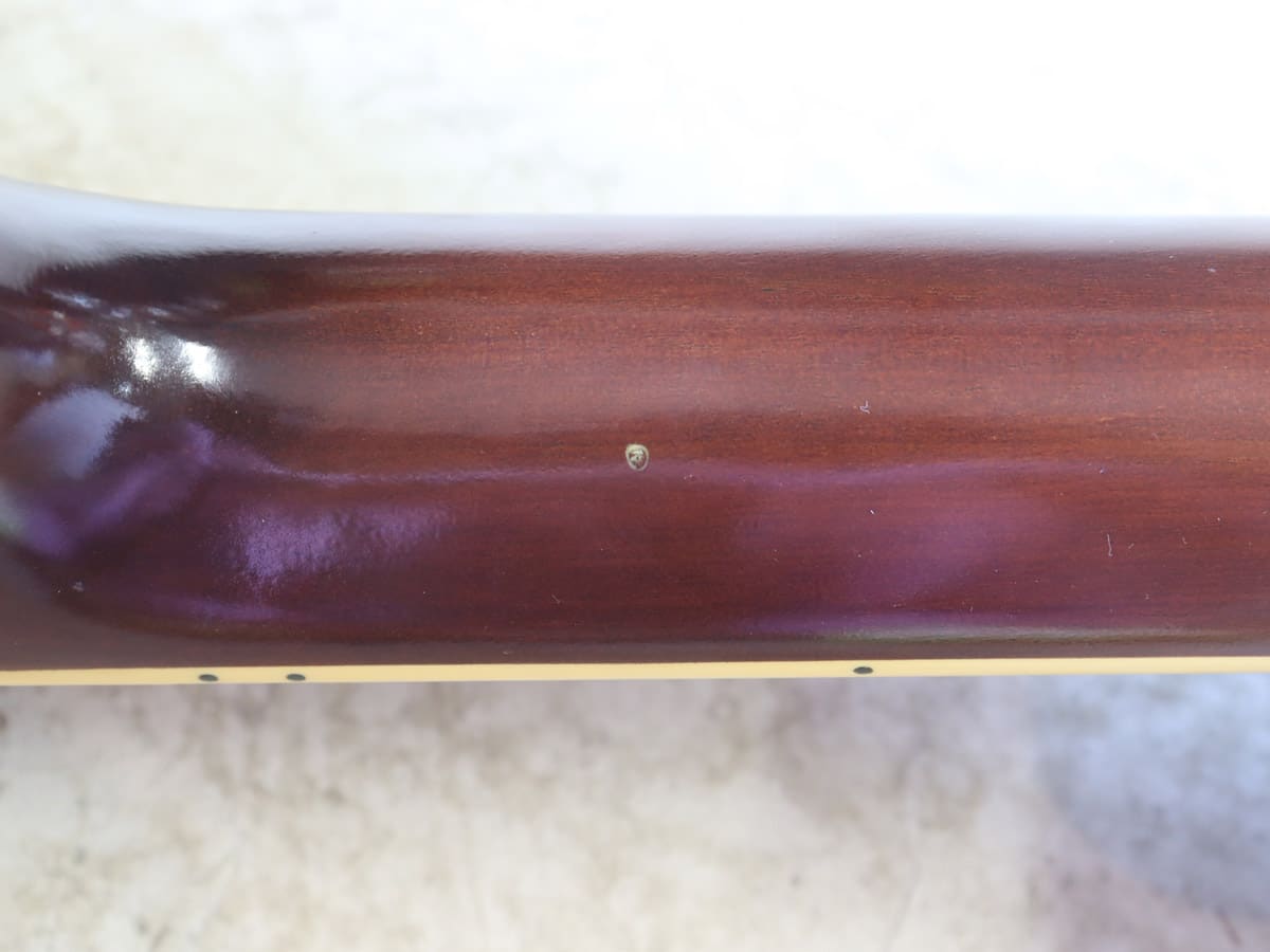 中古】YAMAHA FG-301B オレンジラベル - 神奈川県の中古楽器店