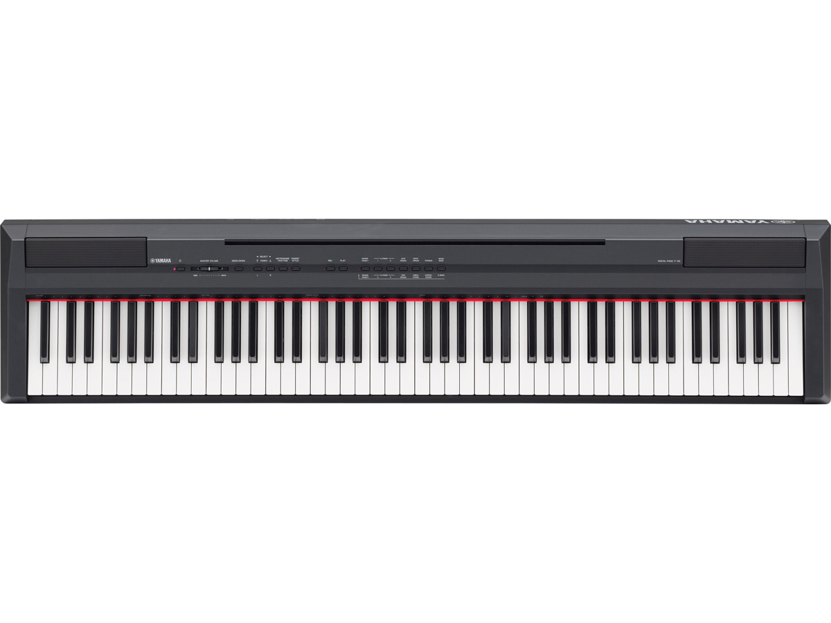 YAMAHA P-105 88鍵 電子ピアノ (外部) - パプリカミュージックスタジオ