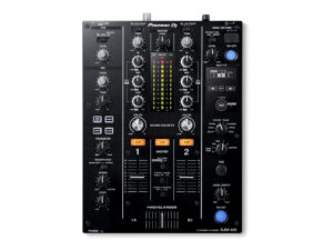 Pioneer DJM-400 DJミキサー - パプリカミュージックレンタル