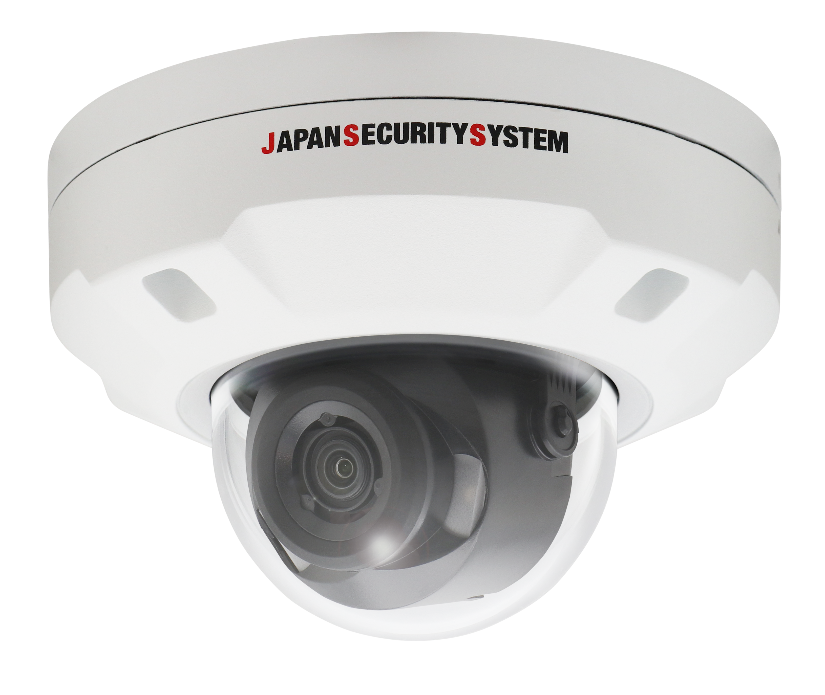 フルHD対応 屋外IRドーム型ネットワークカメラ - ジャパン