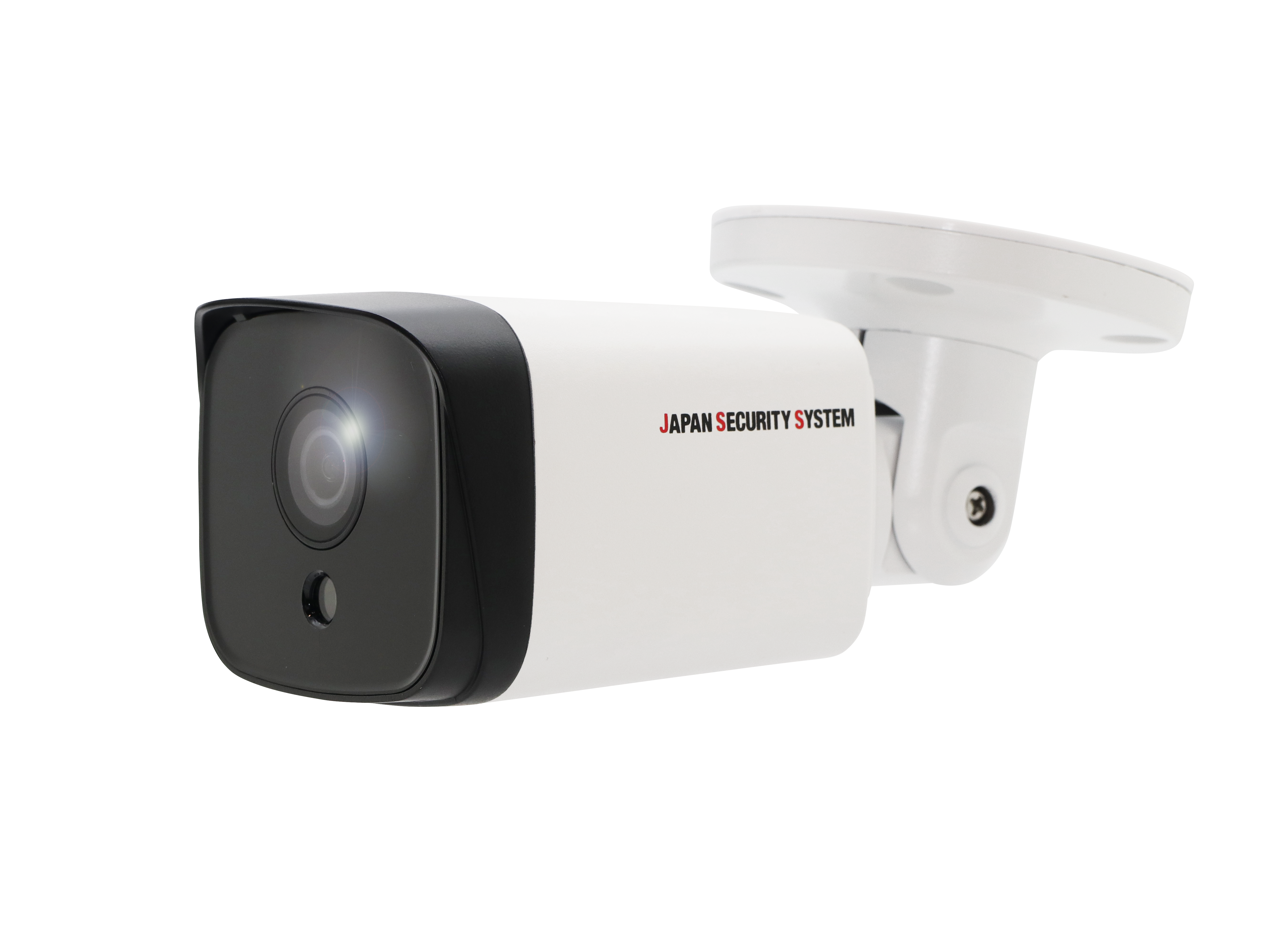 フルHD対応 2メガピクセル屋外IRバレット型ネットワークカメラ