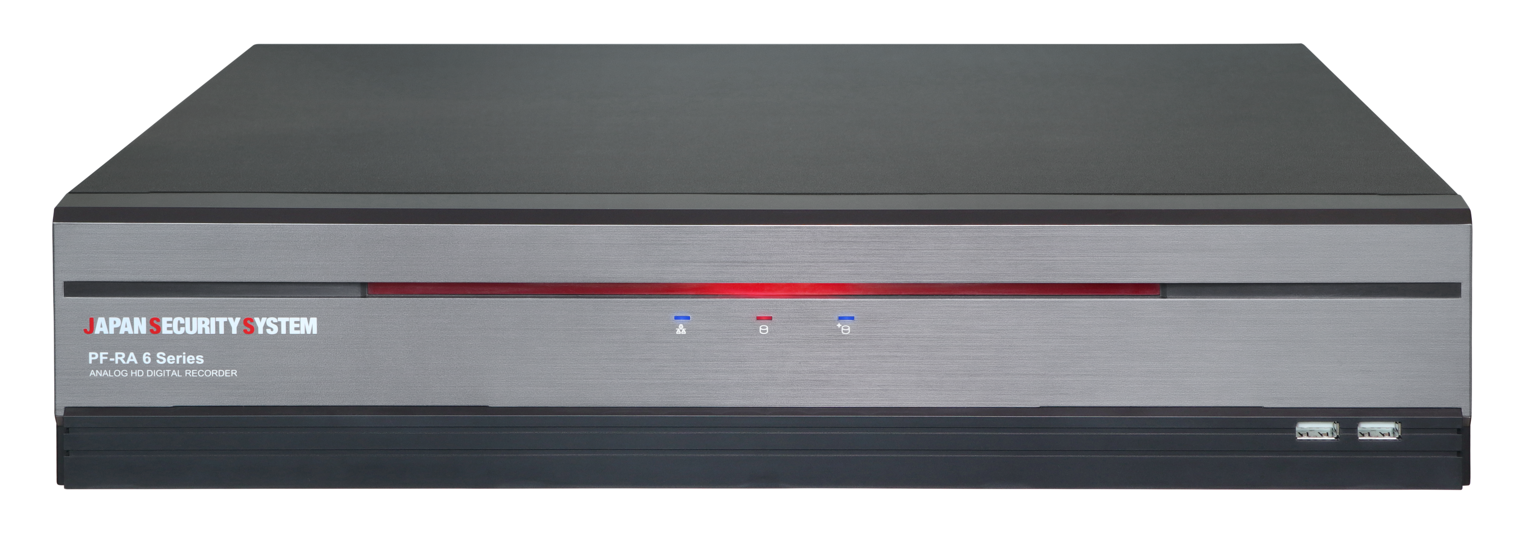 5MPアナログHD対応 16ch デジタルレコーダ - ジャパン・セキュリティ