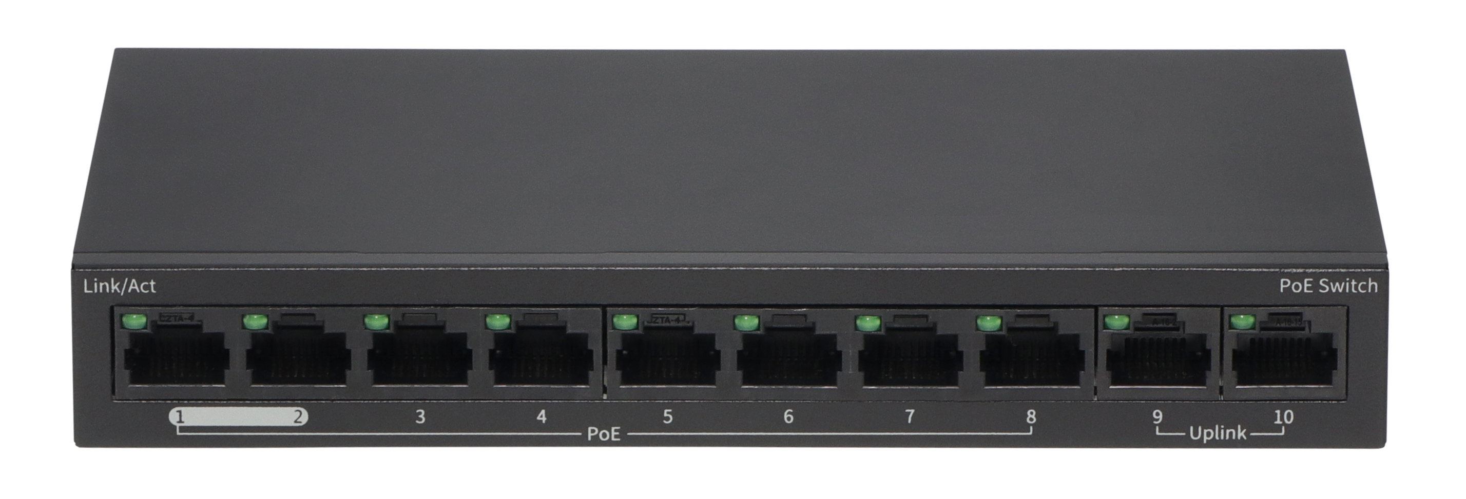 8ポートPoEスイッチングハブ - ジャパン・セキュリティシステム（旧