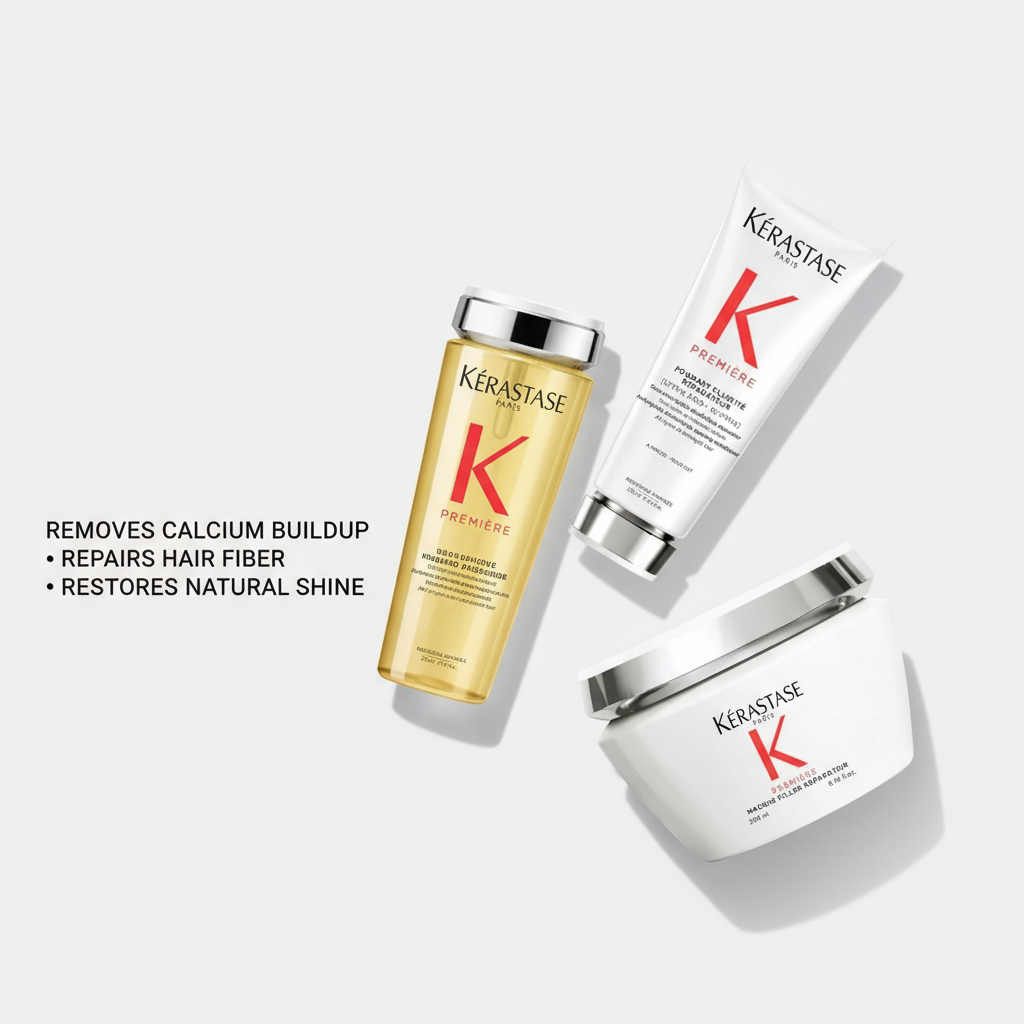 Kérastase Premiere Complete Repair Bundle - 4-Step System