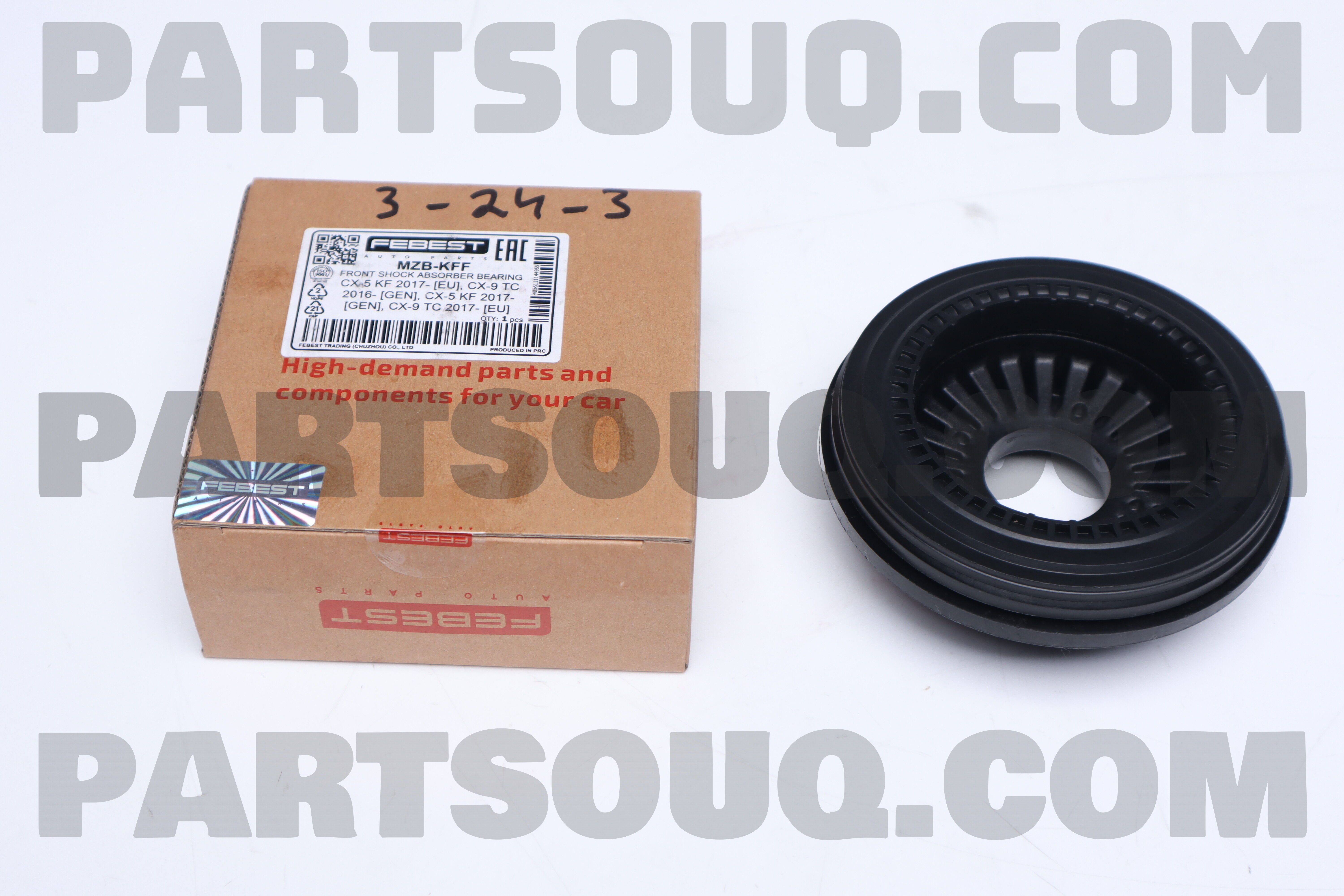 BEARING,FRONT STRUT TK483438XB | Mazda Parts | PartSouq