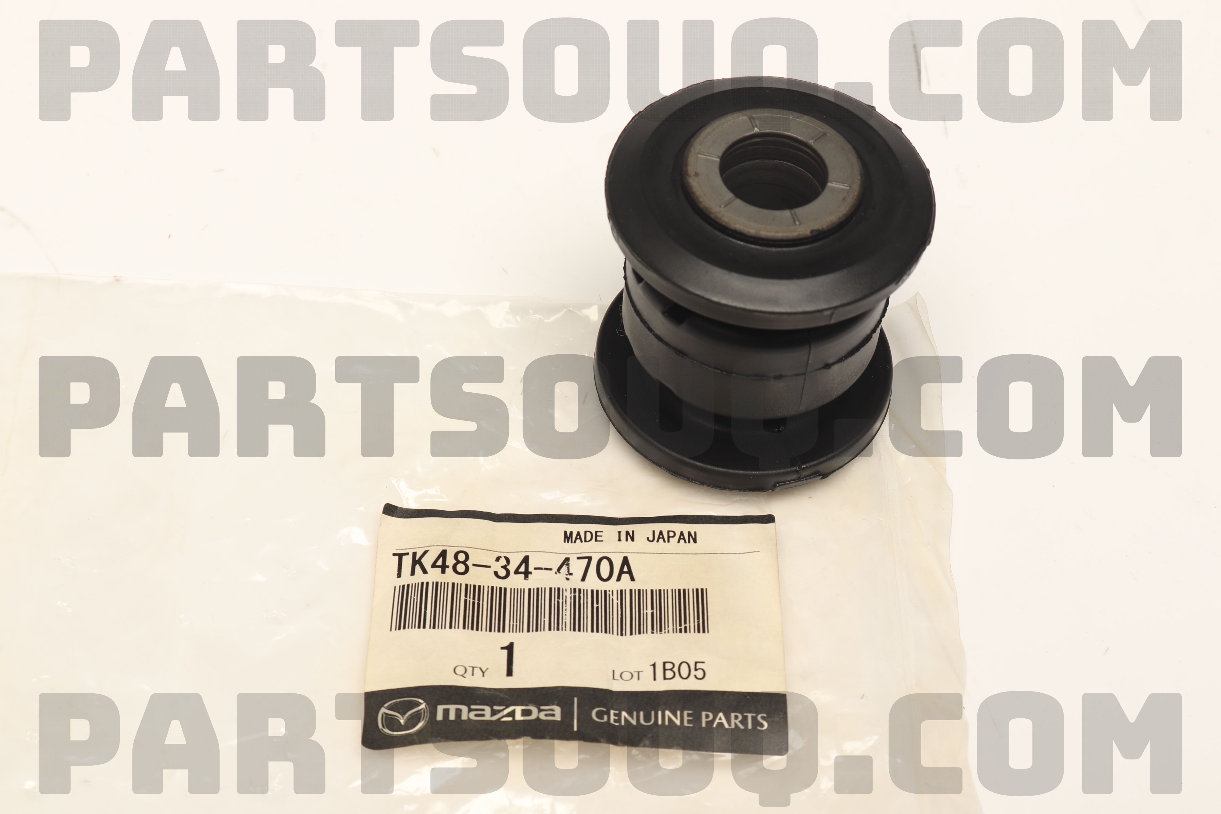 BUSHING,RUBBER-FRT TK4834470A | Mazda Parts | PartSouq