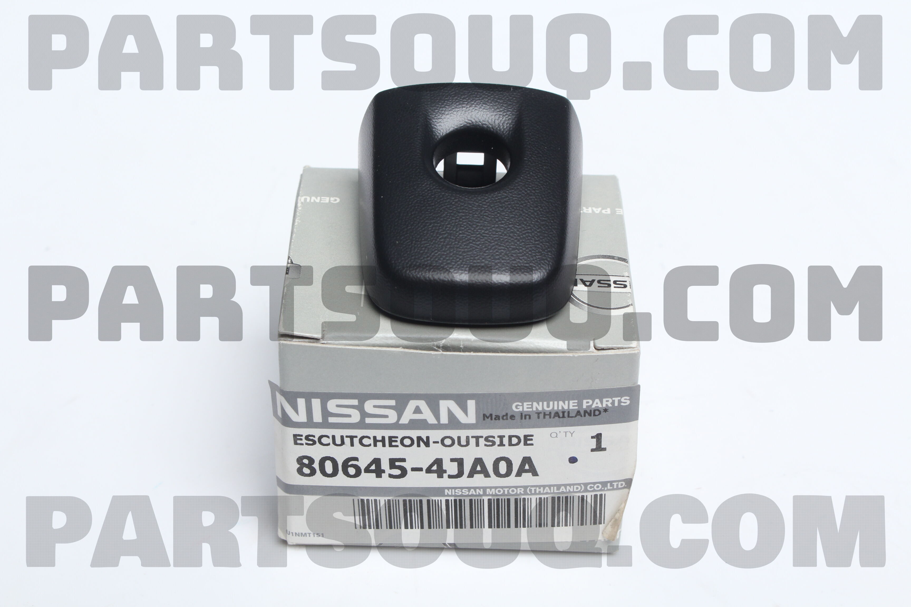 ESCUTCHEON OUTSIDE HANDLE FR,S/C 806454JA0A | Nissan Parts | PartSouq