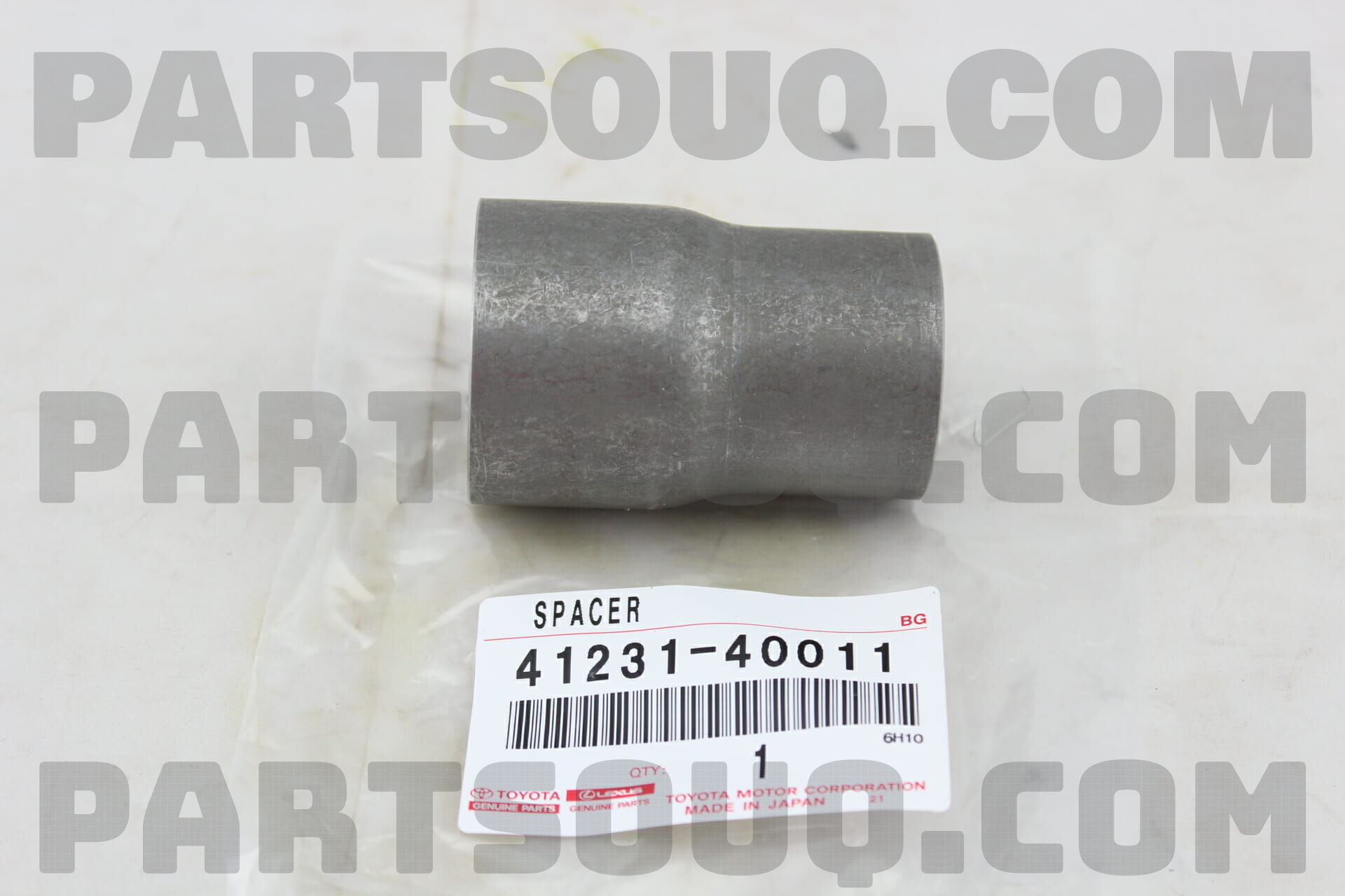 SPACER, FRONT AXLE DIFFERENTIAL DRIVE PINION BEARING 4123140011