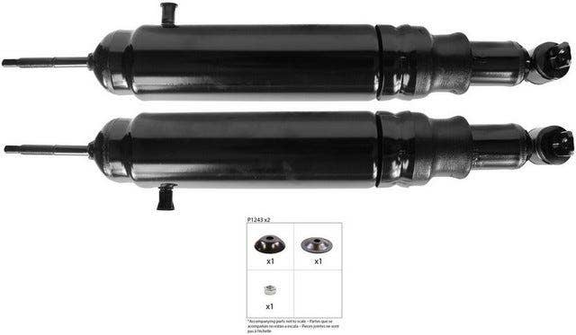 Monroe MA822 Max-Air Rear Air Shock Absorber