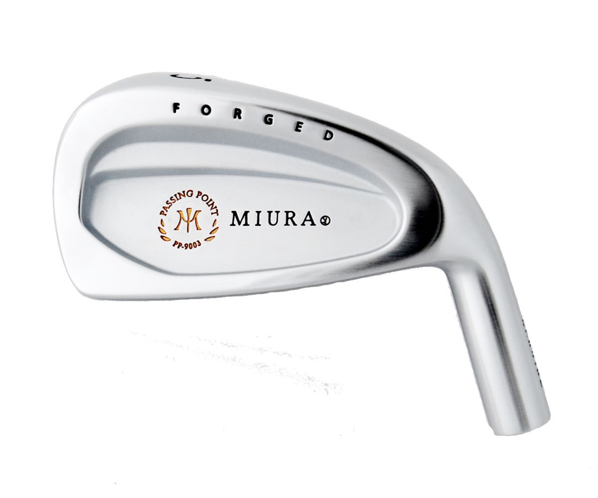 MIURA PASSING POINT PP-9003 IRON – Purchase and Resell
