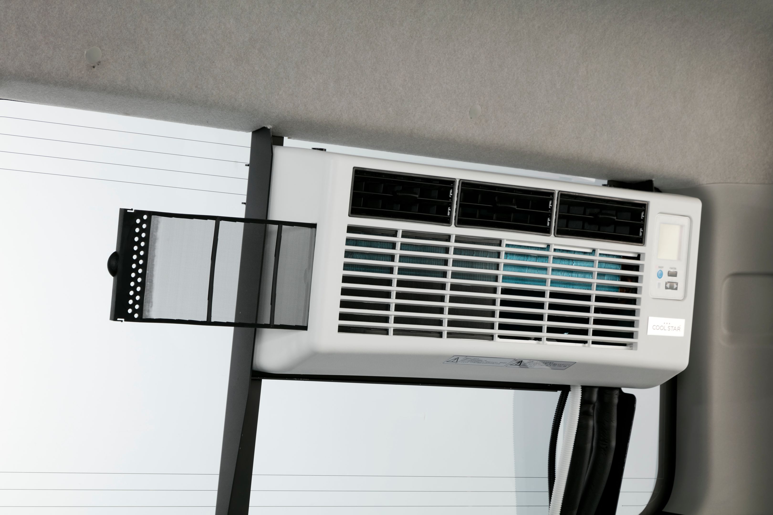 ホワイトハウスキャンパーパーツセンター / COOL STAR室内機 （右下