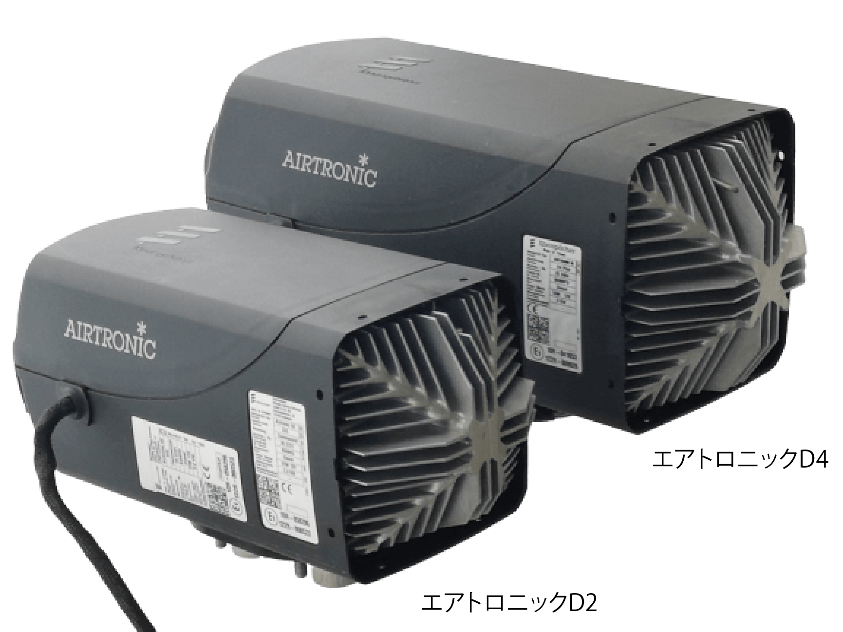 ホワイトハウスキャンパーパーツセンター / エアトロニックD2L 12V