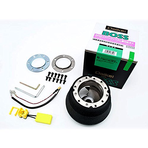 アルトワークス HA36S 社外ステアリング交換｜ボス選びと取り付け手順