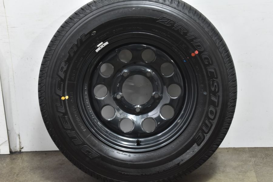 スペア用 新車外し】スズキ JB74 ジムニーシエラ /ノマド 純正 15in