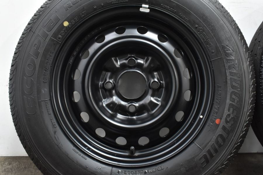 2024年製 新車外し品】ニッサン NV200バネット 純正 14in 5J +45