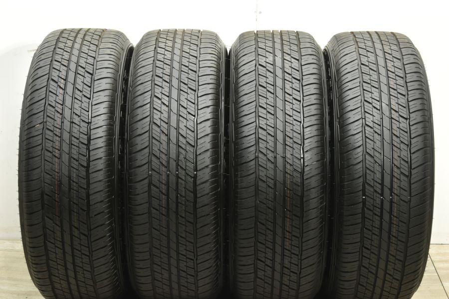 新車外し品 2024年製】トヨタ ランドクルーザー250 ZX 純正 18in 7.5J