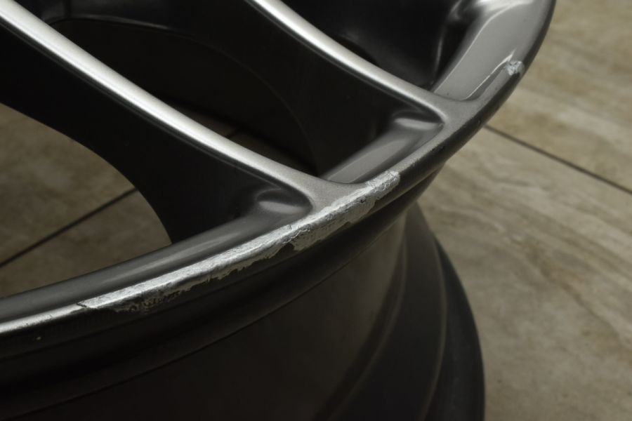 鍛造】トヨタ 80 ノア ヴォクシー ハイブリッド 純正 16in 6J +50