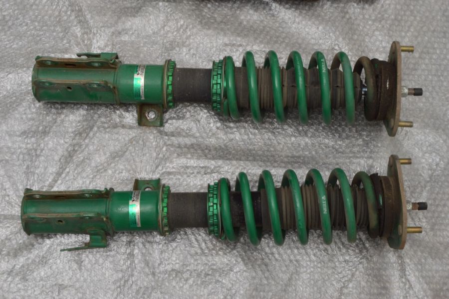 人気パーツ】TEIN FLEX A 車高調 ローダウンサスペンションキット