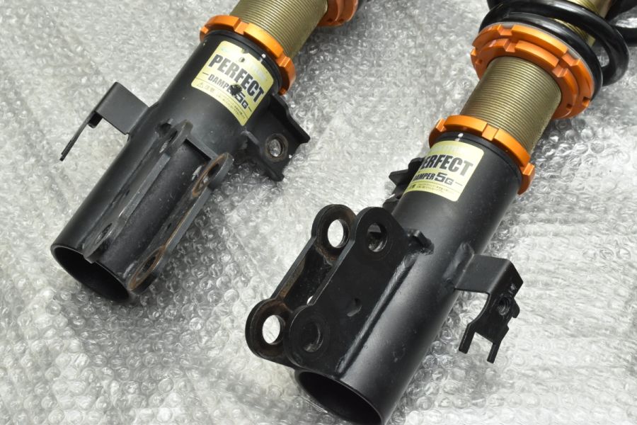 程度良好】Axis styling パーフェクトダンパー 5G トヨタ 30系