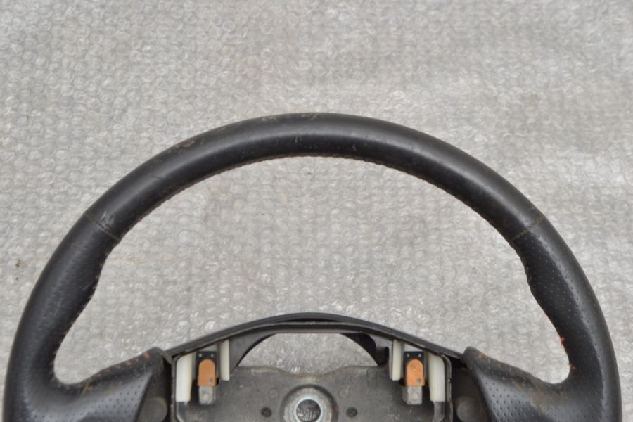 交換 リペア用等に】トヨタ GF-AE111 カローラレビン 純正 ハンドル