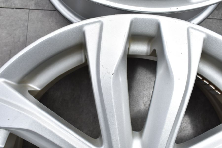 スタッドレス用等に】スズキ スイフト RS 純正 16in 6J +45 PCD100 4本