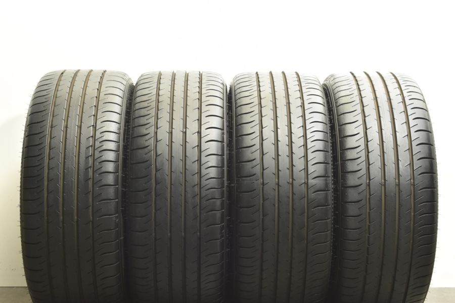 美品 バリ溝】ニッサン V37 スカイライン 400R 純正 19in 8.5J +50