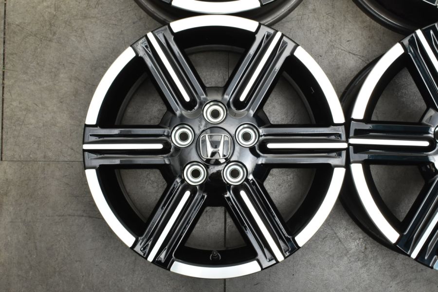 ホンダ ヴェゼル 純正 16in 7J +50 PCD114.3 4本 オデッセイ