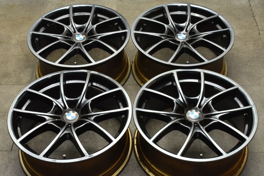 希少品】BMW F10 F11 5シリーズ F12 F13 6シリーズ 純正 20in 8.5J +33