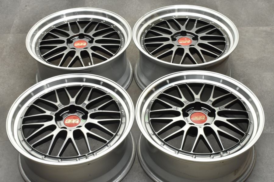 希少 鍛造】BBS LM 20周年 アニバーサリー LM229 LM230 20in 8.5J+32