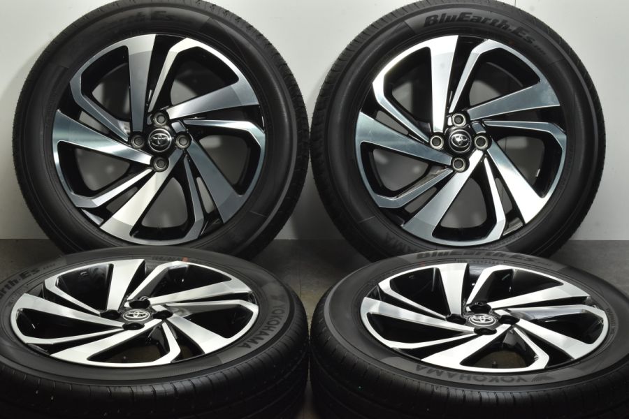 2024年製 新車外し品】トヨタ ライズ Z 純正 17in 6J +40 PCD100