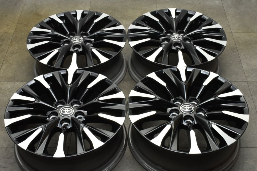 新車外し品】トヨタ 40 ヴェルファイア エグゼクティブラウンジ 純正